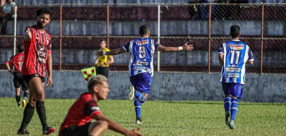 Decisão bate Vera Cruz e segue invicto na Série A2 Betnacional
