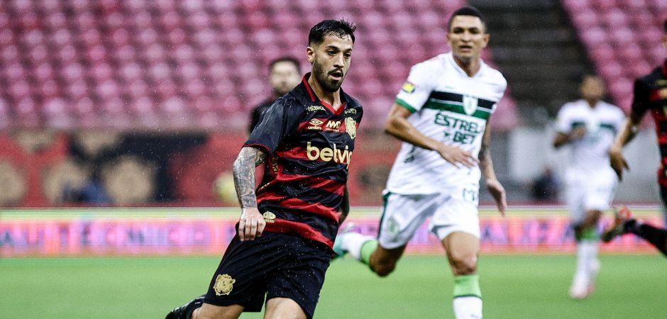 Sport visita Chapecoense em busca de voltar ao G4 da Série B

