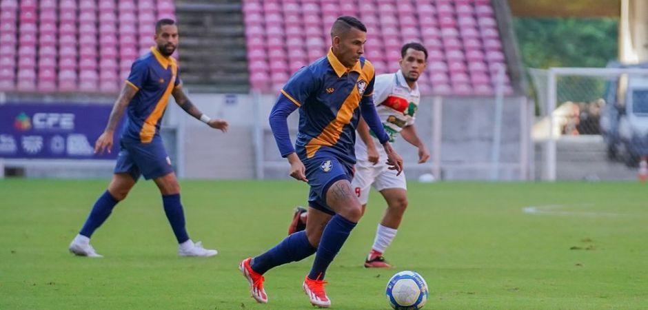 CBF define datas para os jogos entre Retrô x América-RN