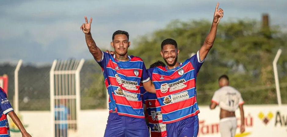 Vitória e Decisão goleiam. Outros três jogos da Série A2 terminam empatados

