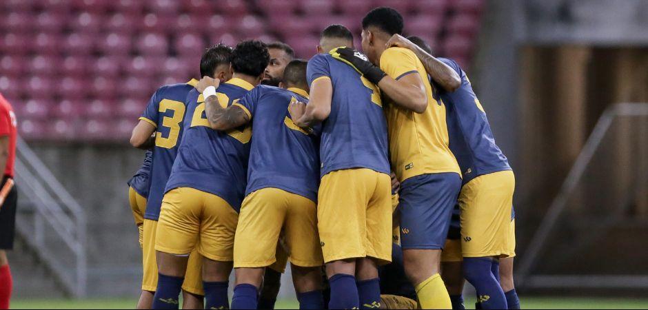 Com retrospecto positivo, Retrô recebe o Manauara nas oitavas de final da Série D