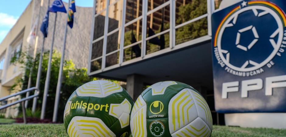 FPF divulga regulamentos e tabelas do Campeonato Pernambucano Sub13, Sub15 e Sub17