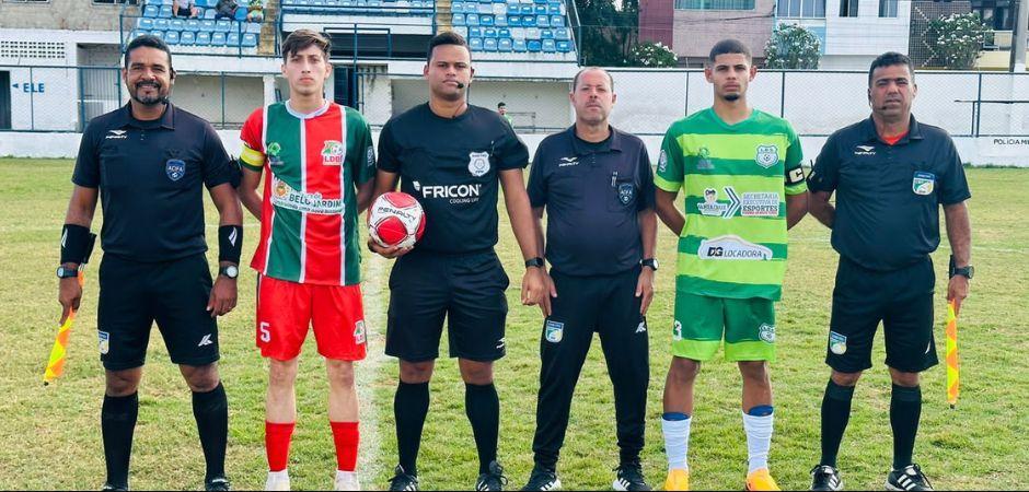 Após 3 rodadas, oito Ligas ainda estão invictas na Copa do Interior Sub23