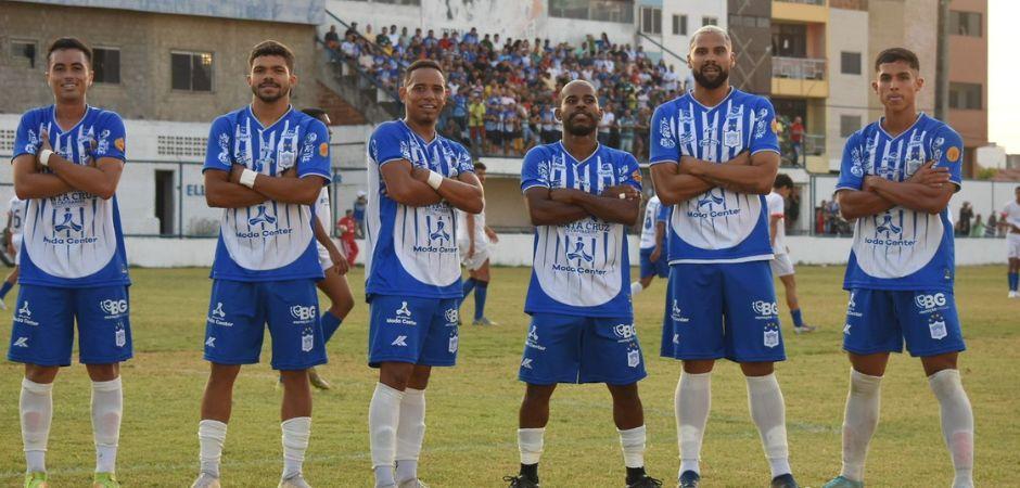 Ypiranga vence o Atlético-PE e garante vaga na 2ª fase da Série A2 Betnacional