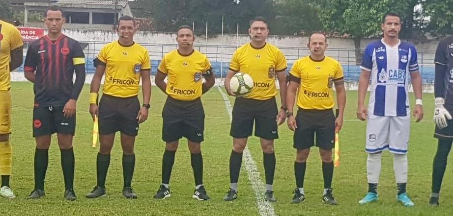 Audiência Pública Define Arbitragem para Jogos da Segunda Fase do Pernambucano Série A2