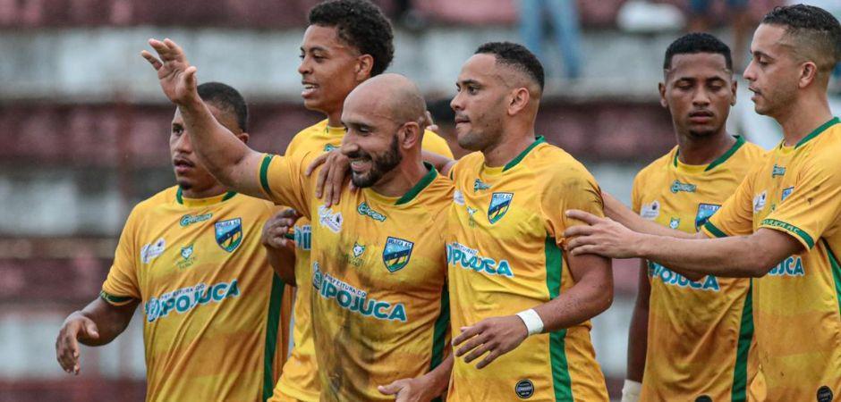 Ipojuca e Cabense se enfrentam pela 2ª fase da Série A2 Betnacional