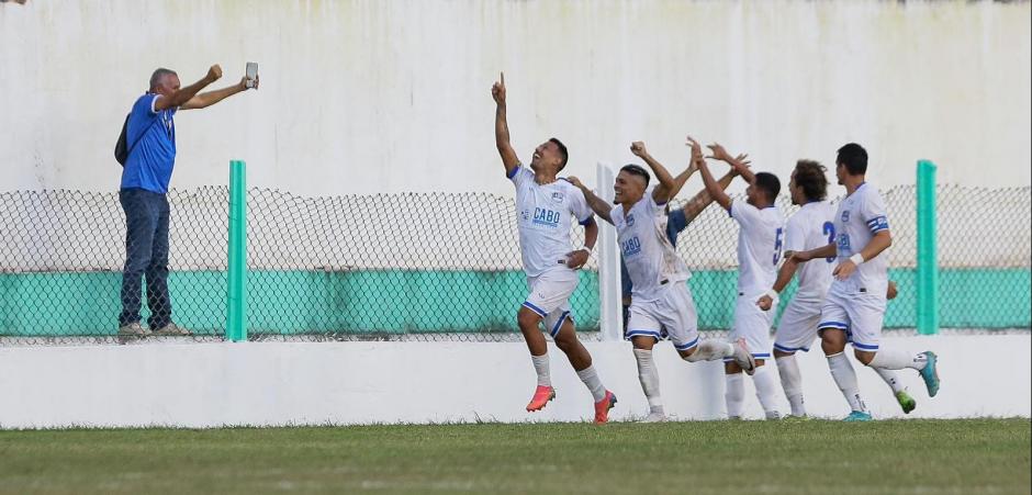 Cabense Vence Ipojuca por 1x0 e Avança para as Semifinais do Pernambucano Série A2