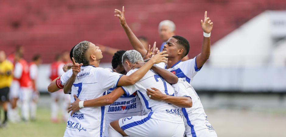 Jaguar elimina o Ypiranga e está na semifinal da Série A2 Betnacional