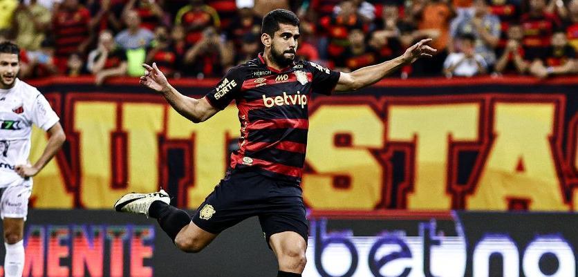 Sport visita Avaí em busca da segunda vitória consecutiva