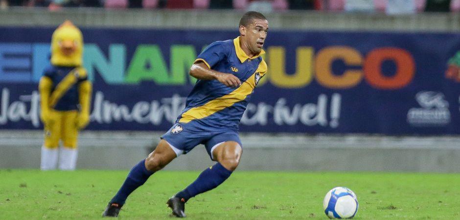 Retrô recebe o Itabaiana pela semifinal da Série D