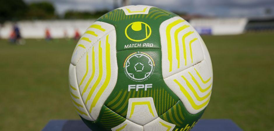 Final de semana agitado com os jogos do Pernambucano Amador Sub19