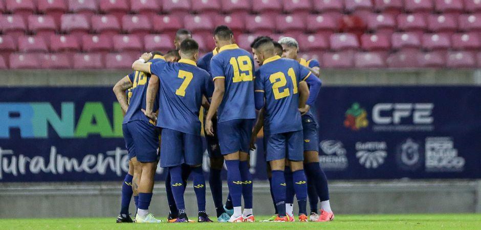 Retrô recebe o Anápolis em busca do título inédito da Série D