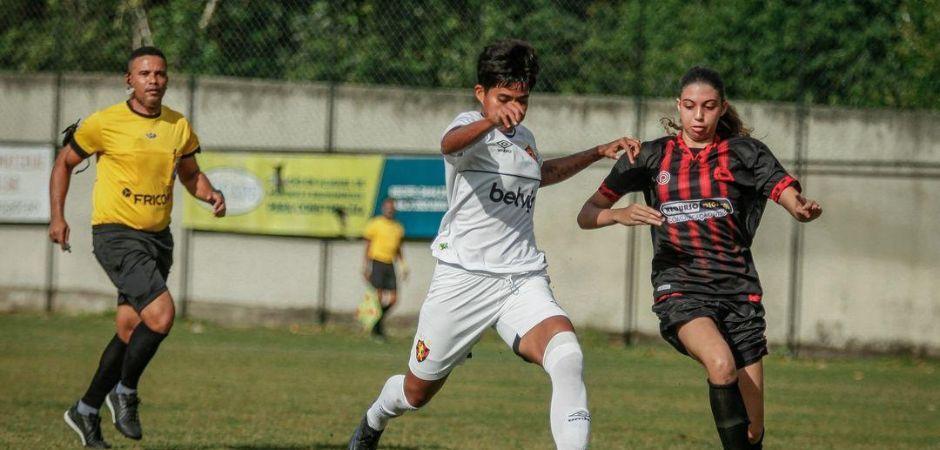 Após cinco rodadas, confira os números do Pernambucano Feminino Betnacional