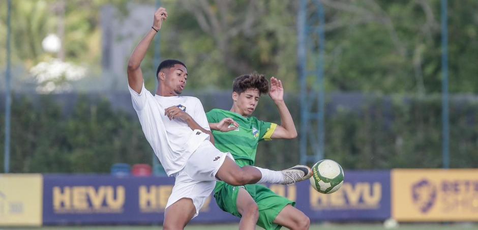 Classificados Definidos para a Segunda Fase do Campeonato Pernambucano Sub15
