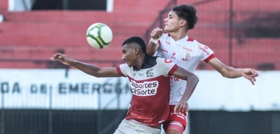 Copa Pernambuco Sub20 define os confrontos das semifinais