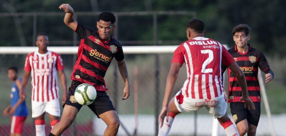 TV FPF Betnacional transmite dois jogos das quartas de final da Copa Atlântico
