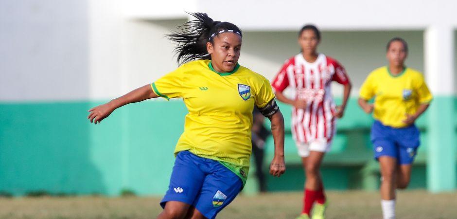 Última rodada da primeira fase do Pernambucano Feminino marca prévia da final neste sábado