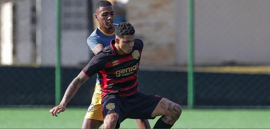 Retrô e Sport decidem vaga na final da Copa Pernambuco Sub20 com transmissão da TV FPF Betnacional