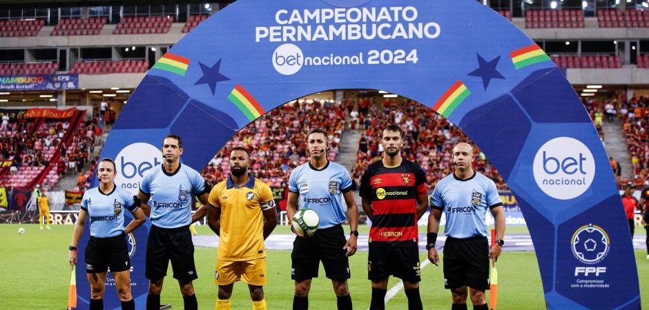 Pernambuco é o estado do Norte e Nordeste com mais acessos em 2024