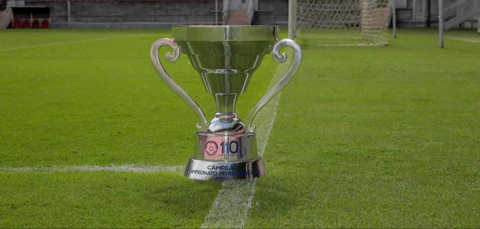 Campeonato Pernambucano 2025: FPF divulga tabela e regulamento