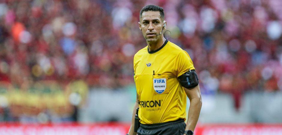 Confira a arbitragem da primeira rodada do Campeonato Pernambucano
