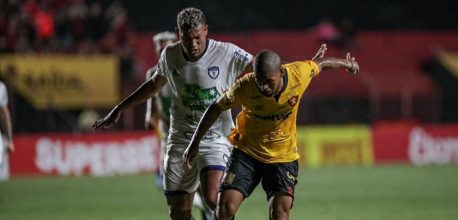 Sport e Decisão empatam na Ilha do Retiro