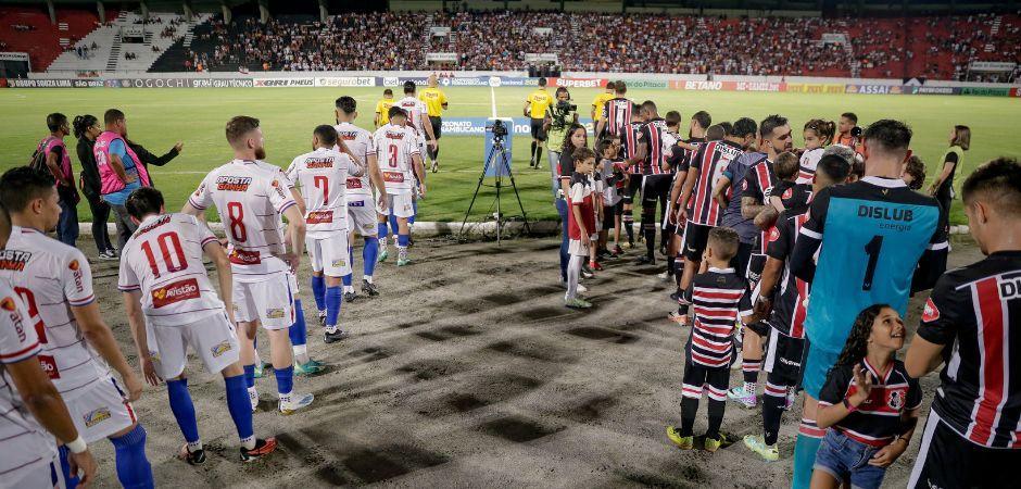 TV FPF transmite Santa Cruz x Afogados neste domingo (19)