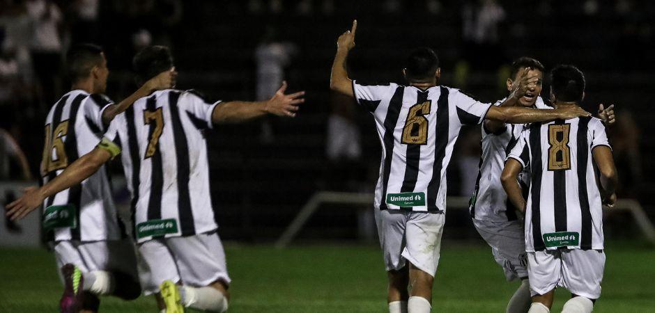 Central vence o Náutico e conquista a primeira vitória no Campeonato Pernambucano 2025