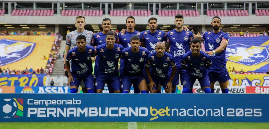 Maguary segue líder e Santa Cruz registra recorde de público na 3ª rodada do Pernambucano