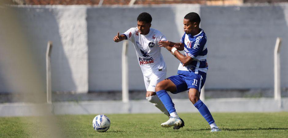 Maguary vence Jaguar e assume vice-liderança do Campeonato Pernambucano