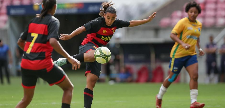 Sport estreia na Supercopa Feminina 2025 contra o São Paulo na Ilha do Retiro