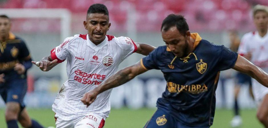 Náutico e Retrô disputam vaga na semifinal do Campeonato Pernambucano Betnacional