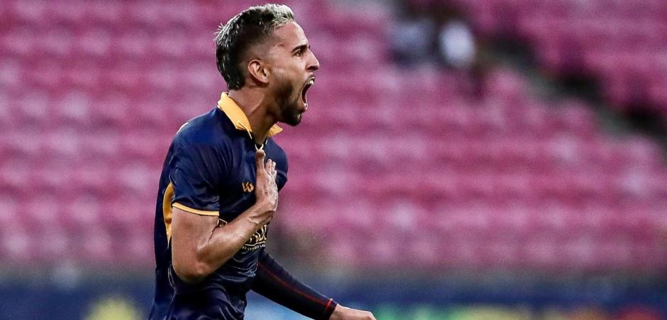 Retrô vence o Maguary e larga na frente na semifinal do Pernambucano