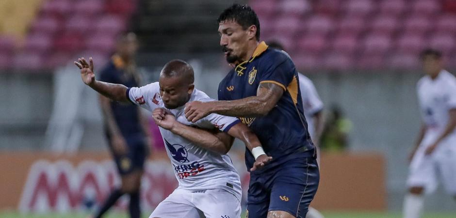 FPF divulga data do jogo de volta da semifinal entre Maguary x Retrô