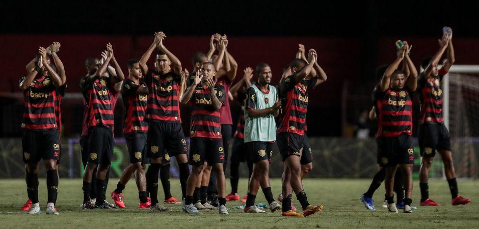 Sport estreia no Brasileirão Série B Sub20 neste sábado (29)