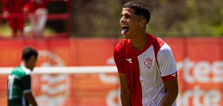 Náutico, Santa Cruz e Sport vencem na 1ª rodada da Copa Pernambuco Sub20
