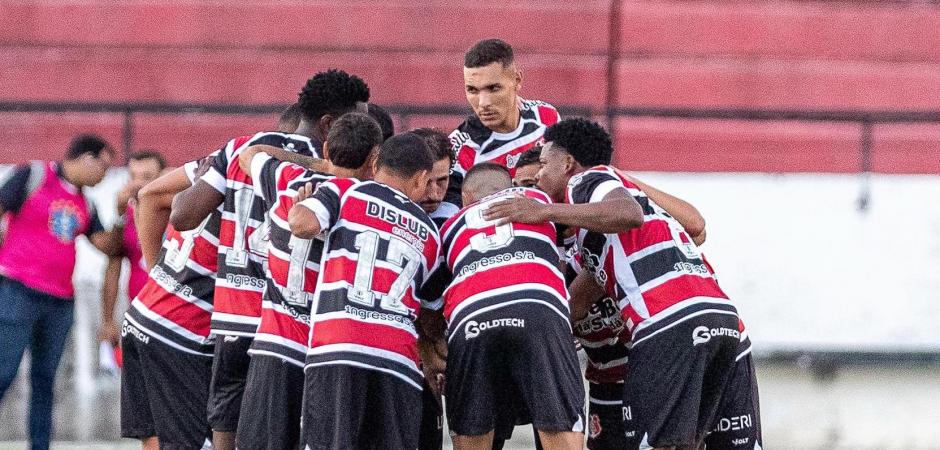 Santa Cruz visita o Santa Cruz-RN em busca da 3ª vitória consecutiva na Série D