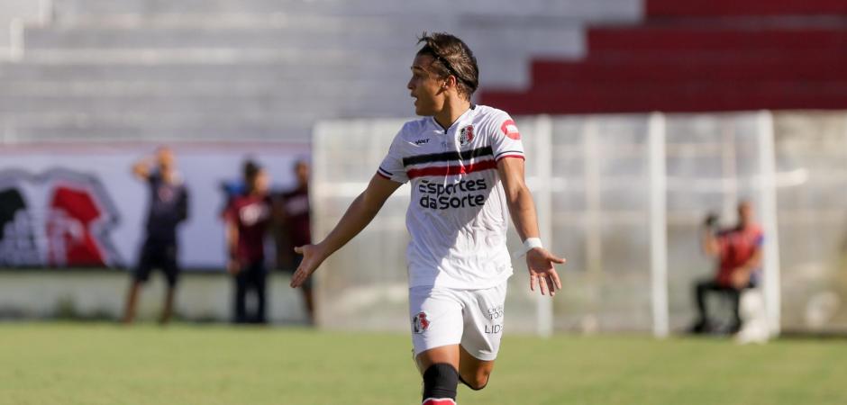 Copa Pernambuco Sub20: segunda rodada começa neste sábado com duelo em Feira Nova