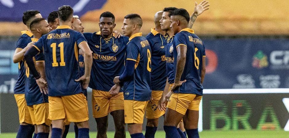 Retrô visita o Floresta em busca da 2ª vitória consecutiva na Série C