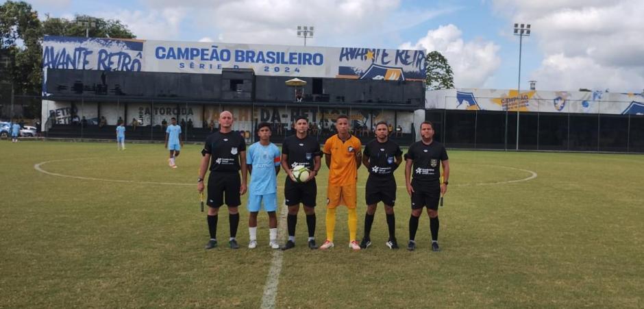 Bola rolou no fim de semana pela Copa Pernambuco Sub15 e Sub17