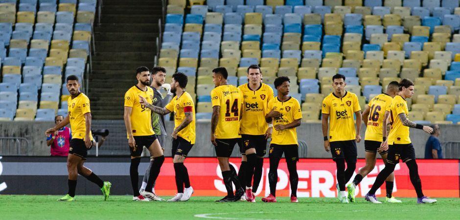 Sport visita o Ceará buscando virada de chave na Série A