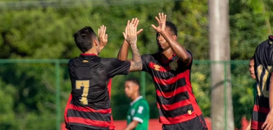 Sport enfrenta Ituano-SP pelas quartas de final do Brasileirão Sub20 Série B