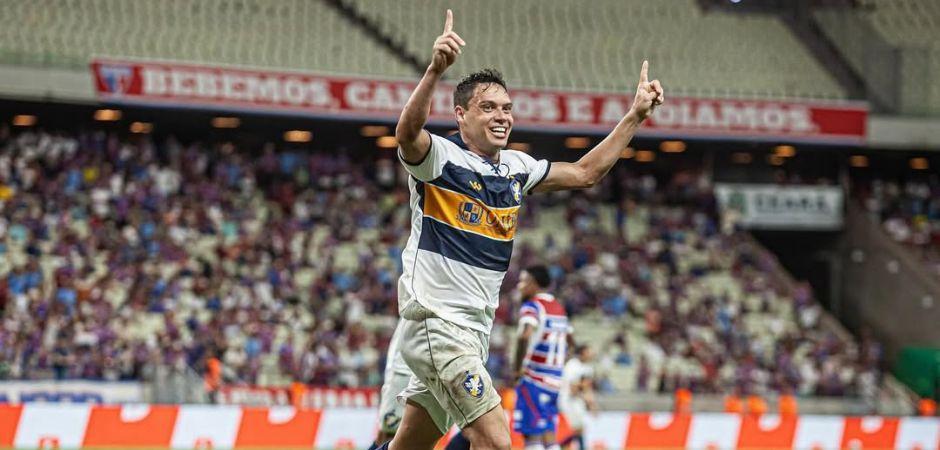 Volpi brilha e Retrô avança de forma inédita às oitavas de final da Copa do Brasil