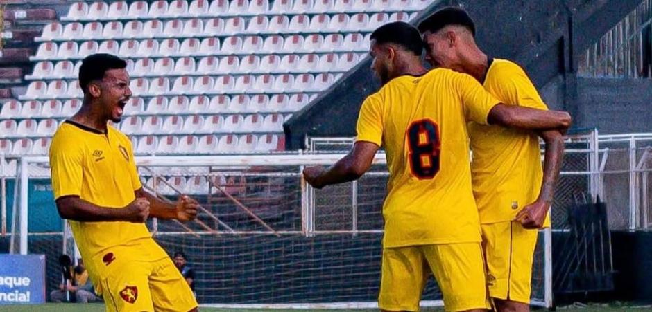 Sport enfrenta Avaí-SC lutando pelo acesso à elite no Sub20