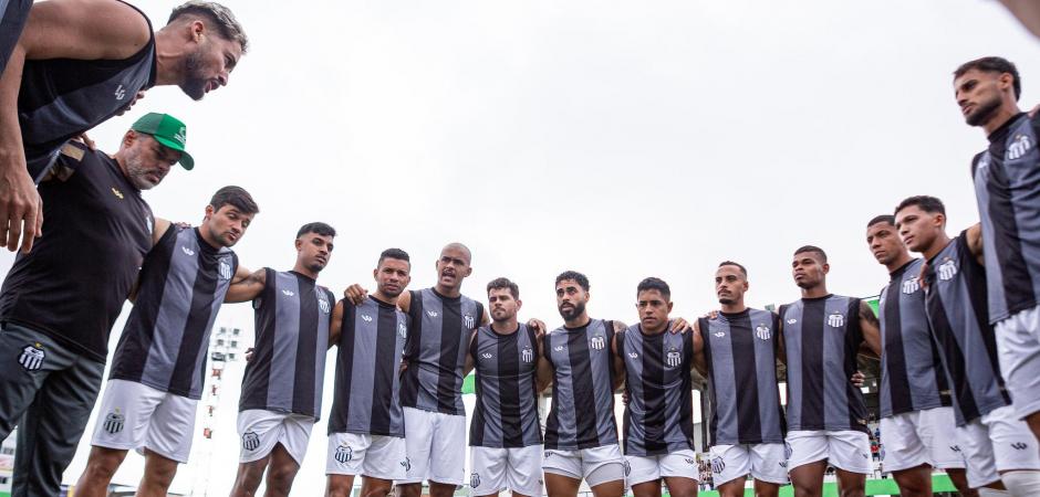 Central visita Treze-PB querendo se manter no G4 do grupo 3