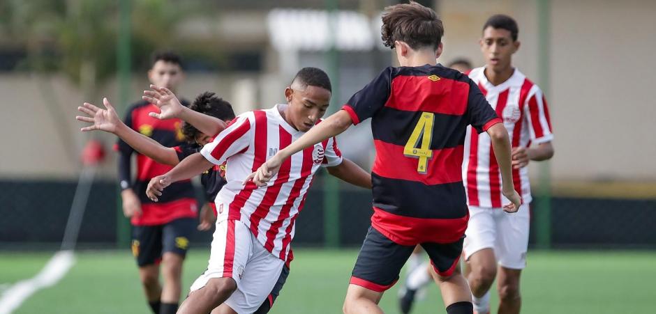 Clássico dos Clássicos agita a 3ª rodada da Copa Pernambuco Sub13