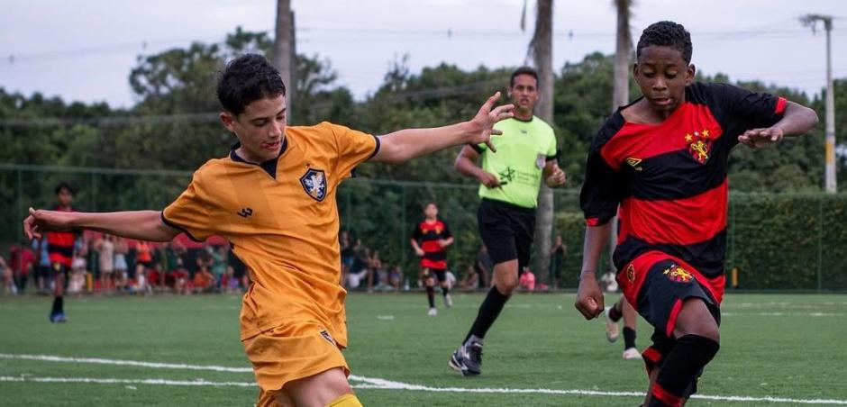 Copa Pernambuco Sub13: Última rodada da primeira fase define confrontos das semifinais