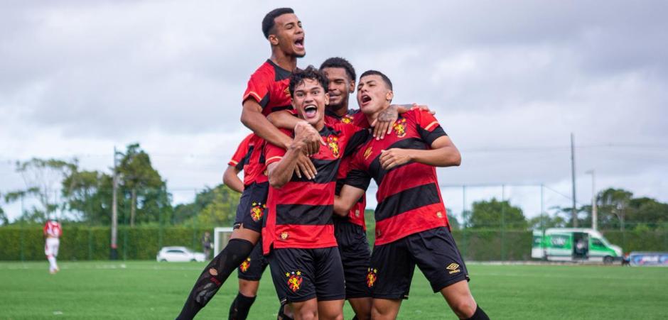 Sport vence Náutico de virada pela Copa Pernambuco Sub20