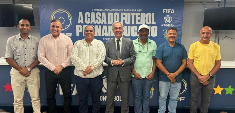 Liga Desportiva Ipojucana terá novo presidente