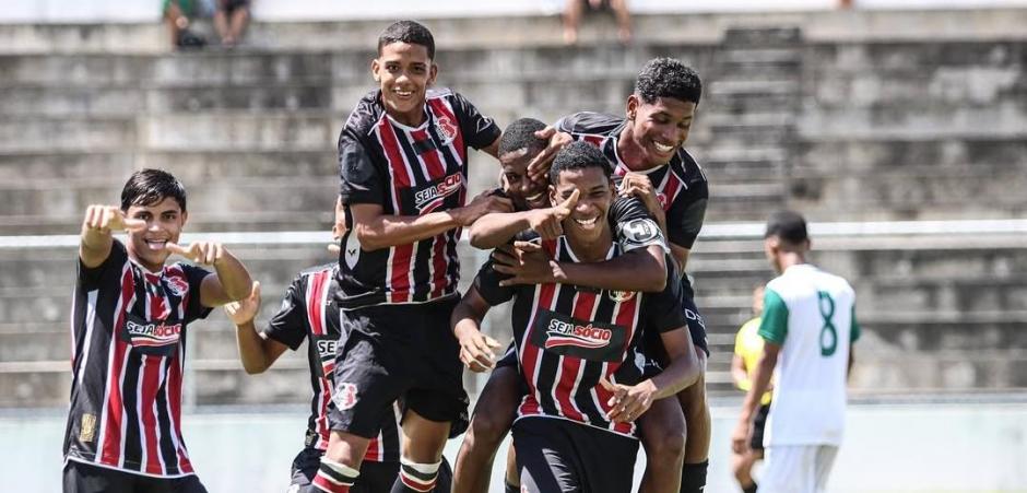 Relembre a campanha dos semifinalistas da Copa Pernambuco Sub17